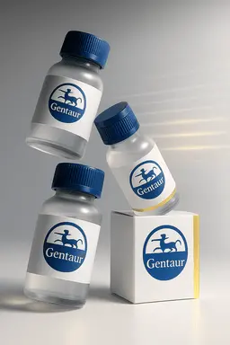 [FM-07-EFS35AC5] Gentaur 3.5M Potassium Chloride Electrode Filling Solution (Electrolyte) Saturated with AgCl - 500ml