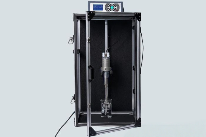 [BSP-1200]  1200W Ultrasonic Continuous Liquid Processor